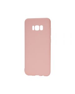Husa Samsung Galaxy S8 Plus G955 Just Must Silicon Candy Pink