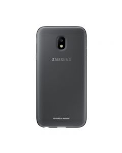 Carcasa Originala Samsung Galaxy J3 (2017) Jelly Cover Black