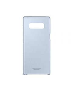 Carcasa Originala Samsung Galaxy Note 8 Clear Cover Deep Blue
