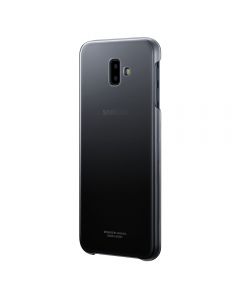 Carcasa Originala Samsung Galaxy J6 Plus Gradation Cover Black