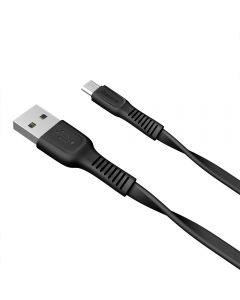Cablu MicroUSB Baseus Tough USB Black