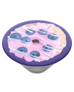 Popsockets PopTop Blueberry Donut capac de schimb pentru PopGrip