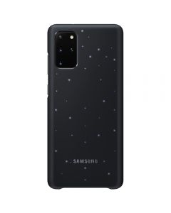 Husa Originala Samsung Galaxy S20 Plus Led Cover Black