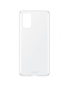 Husa Originala Samsung Galaxy S20 Plus Clear Cover Transparent