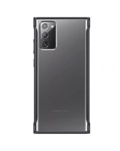Husa Originala Samsung Galaxy Note 20 Clear Cover Black