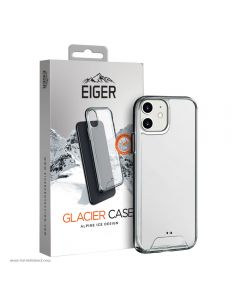 Husa iPhone 12 Mini Eiger Glacier Case Clear