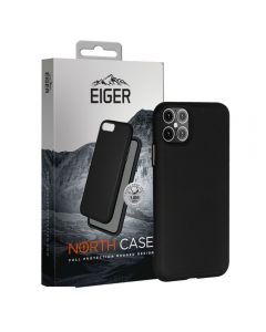 Husa iPhone 12 Pro Max Eiger North Case Black