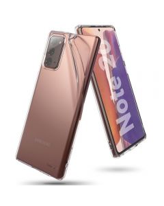 Husa Samsung Galaxy Note 20 Ringke Silicon Air Transparent