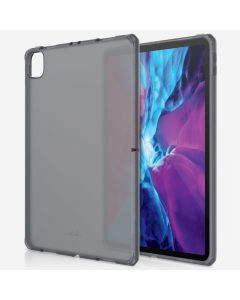 Husa iPad Pro 12.9 inch 2020 (3rd and 4th generation) IT Skins Spectrum Frost Black (antishock,antim
