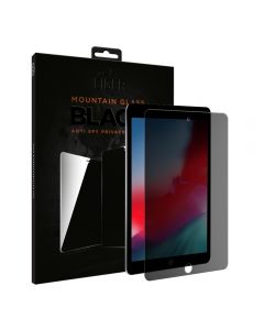 Folie iPad mini 4/5 (2019) Eiger Sticla Mountain Glass Privacy Black