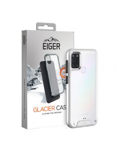 Husa Samsung Galaxy A21s Eiger Glacier Case Clear