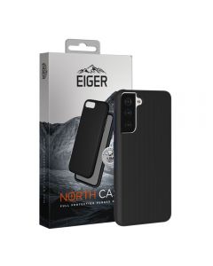 Husa Samsung Galaxy S21 Eiger North Case Black