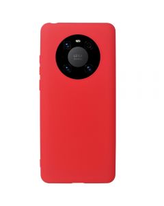 Husa Huawei Mate 40 Pro Just Must Silicon Candy Red