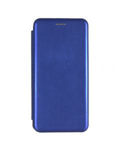 Husa Samsung Galaxy A02s Lemontti Book Elegant Albastru