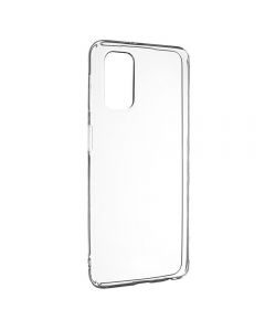 Husa Samsung Galaxy A32 4G Lemontti Silicon Transparent