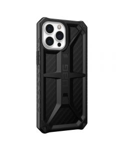 Husa iPhone 13 Pro Max UAG Monarch Series Carbon Fiber