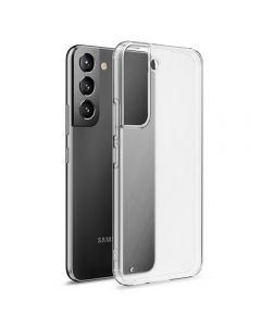Husa Samsung Galaxy S22 Lemontti Silicon Transparent