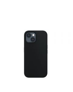 Husa iPhone 13 Mini Next One Silicon, MagSafe, Black