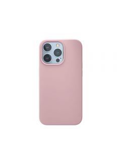 Husa iPhone 13 Pro Next One Silicon, MagSafe, Ballet Pink