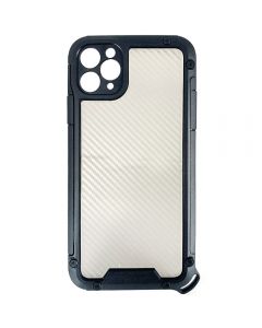 Husa iPhone 11 Pro Lemontti Tel Protect Shield Black