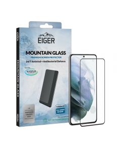 Folie Samsung Galaxy S22 Plus Eiger Sticla 3D Mountain Glass Clear