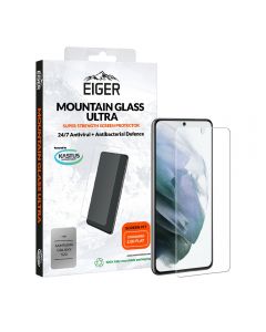 Folie Samsung Galaxy S22 Eiger Sticla Mountain Glass Ultra Clear
