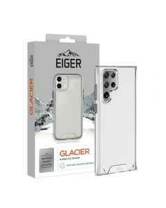 Husa Samsung Galaxy S22 Ultra Eiger Glacier Case Clear
