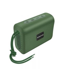 Boxa portabila Borofone BR18 Encourage Bluetooth, Verde