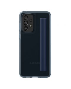 Husa Originala Samsung Galaxy A33 5G Slim Strap Cover Black