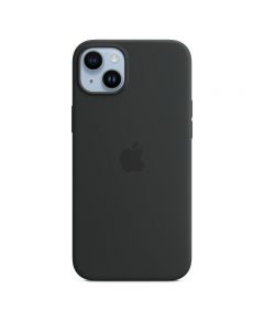 Husa Originala iPhone 14 Plus Apple Silicon, MagSafe, Midnight