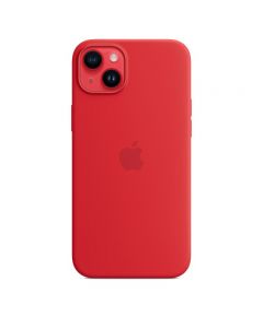 Husa Originala iPhone 14 Plus Apple Silicon, MagSafe, Red