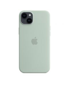 Husa Originala iPhone 14 Plus Apple Silicon, MagSafe, Succulent