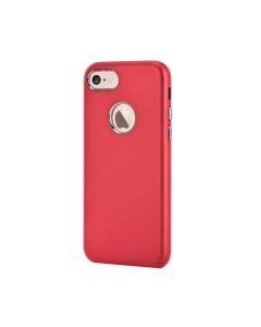 Carcasa iPhone 7 Devia Successor Red (protectie 360°)