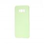 Husa Samsung Galaxy S8 Plus G955 Just Must Silicon Candy Green