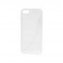Husa iPhone SE/5S Lemontti Silicon Transparent