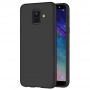 Husa Samsung Galaxy A6 (2018) Just Must Silicon Candy Black