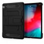 Husa iPad Pro 12.9 inch 2018 / 2020 Spigen Tough Tech Black