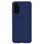 Husa Samsung Galaxy S20 Plus Just Must Silicon Candy Navy