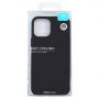 Husa iPhone 12 / 12 Pro Goospery Soft Feeling Black