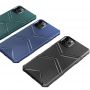 Husa iPhone 12 / 12 Pro Lemontti Diamond Shield Green
