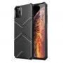 Husa iPhone 12 Pro Max Lemontti Diamond Shield Black