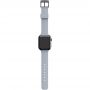 Curea Apple Watch 42mm / 44mm UAG Silicon Soft Blue