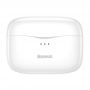 Casti TRUE Wireless Baseus Simu S2 Bluetooth 5.0 White