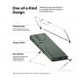 Husa TPU Samsung Galaxy Z Fold 3 Ringke Slim Ultra-Thin Transparent