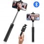 Suport Universal Devia Selfie Stick Black (bluetooth)