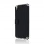 Husa Huawei Ascend Y6 Just Must Book Slim Negru (silicon in interior)